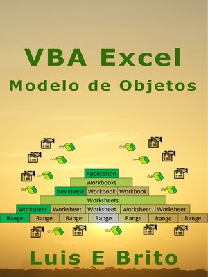 cover image of VBA Excel Modelo de Objetos